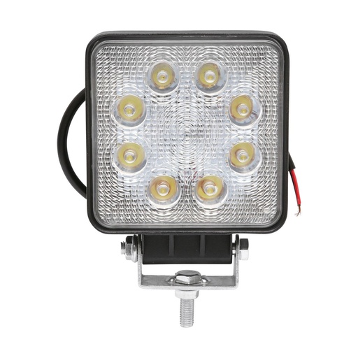[AMAT6-103541] Lampa 8 LED-uri 10-60V 24W unghi de radiere 60 patrat
