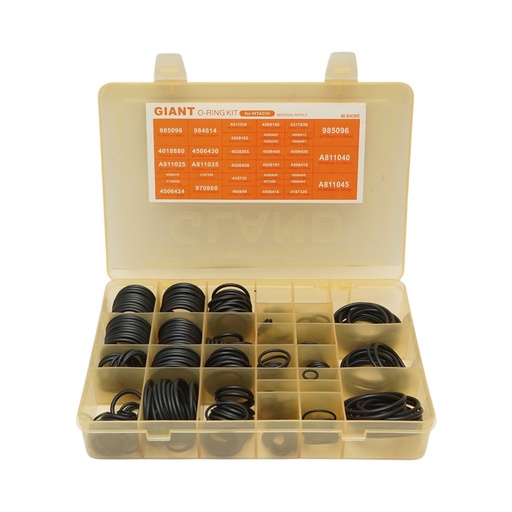 [AMAT6-103558] Trusa O-ring Hitachi 383 piese