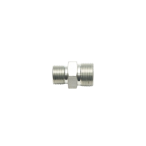 [AMAT6-103824] Adaptor drept reductie armatura M22x1.5L - M18x1.5 filet exterior