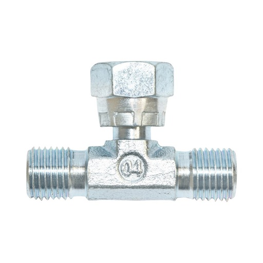[AMAT6-103856] Adaptor T FE FI FE 14x1.5 armatura