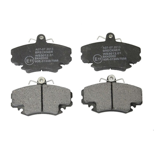 [AMAT6-104036] Placute frana Dacia Logan 7701207066