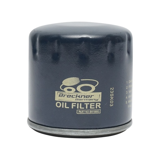 [AMAT6-104146] Filtru ulei Dacia Duster 1.5 dCI 110 CP, Logan&Sandero 1.0 benzina 8200768927