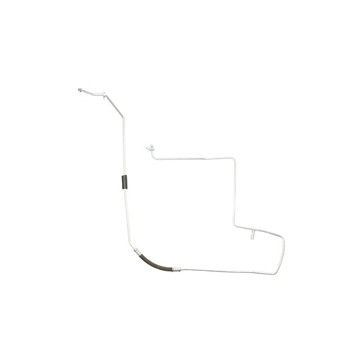 [AMAT6-104169] Conducta AC condensor retur Dacia Logan 600154719