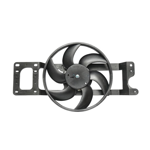 [AMAT6-104185] Electroventilator racire radiator GMV Dacia Logan/Sandero benzina fara A/C cod OEM 6001550770