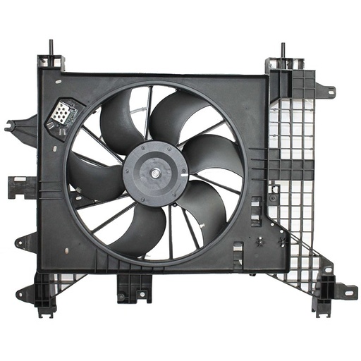 [AMAT6-104193] Electroventilator radiator racire GMV Dacia Duster 1.6 16V 4x4, 1.5 dCi E4 214814567R