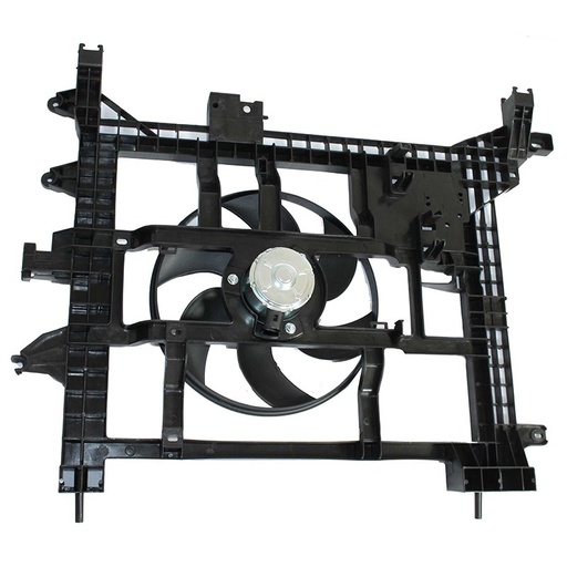 [AMAT6-104195] Electroventilator radiator racire GMV DW Dacia Duster 1.6 16V, 1.5dCi E4, E5 8200880554