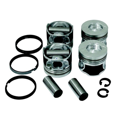 [AMAT6-104220] Set pistoane motor Dacia Logan 1.5dCi echipat 76mm, bolt fi 25 STD