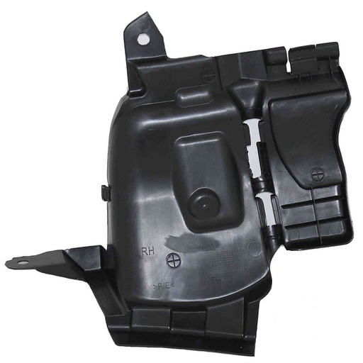 [AMAT6-104385] Element inchidere carenaj roata fata dreapta Dacia Logan II, Sandero II 638302752R