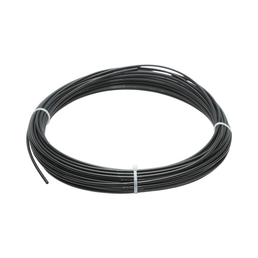 [AMAT6-104390] Tub aer poliamida negru 4x2.5mm 25m/rola
