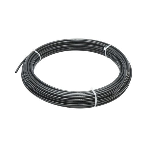[AMAT6-104391] Tub aer poliamida negru 6x4mm 25m/rola