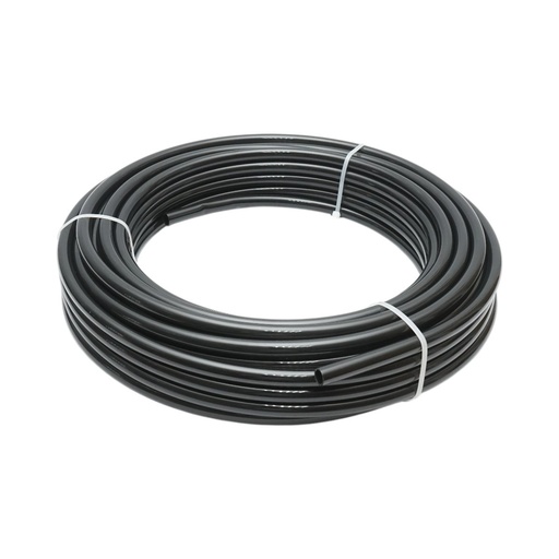 [AMAT6-104395] Tub aer poliamida negru 14x10mm 25m/rola