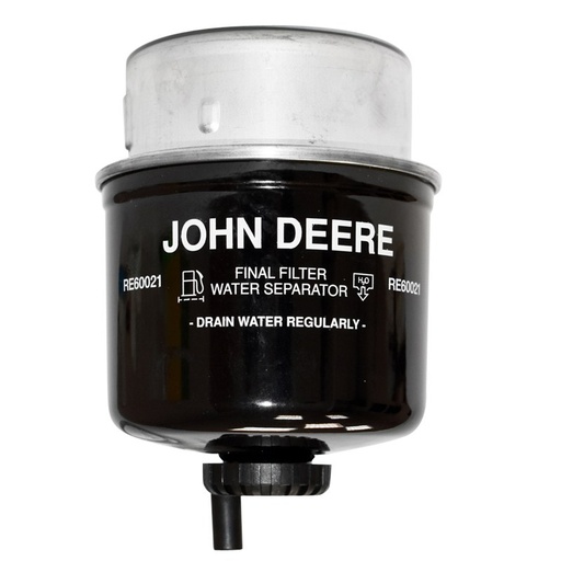 [AMAT6-104475] Filtru motorina cu separare apa John Deere RE60021