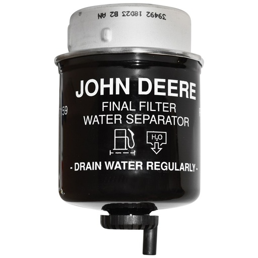 [AMAT6-104485] Filtru combustibil pentru John Deere cod RE537159, P551423, P576918, WK8167, XN727, SN70369
