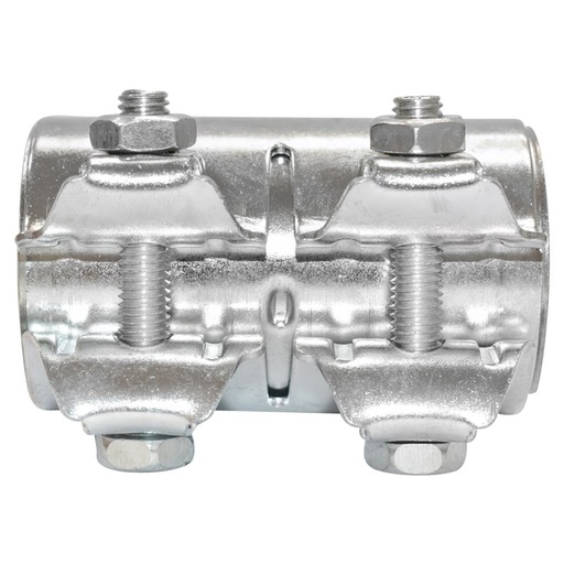 [AMAT6-104491] Teava legatura esapament 42 x 80 finala Dacia Logan 8200661294 (colier toba)