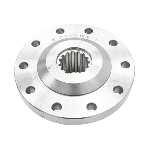 [AMAT6-104500] Butuc canelat punte fata UTB 445DT - 550DT