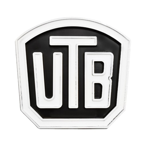 [AMAT6-104502] Emblema plastic pentru grila fata UTB