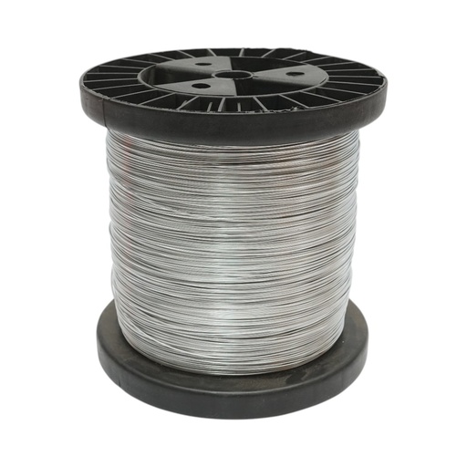 [AMAT6-104677] Sarma galvanizata pentru gard electric 1.2mm x 1000m