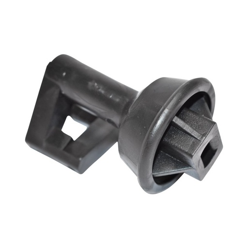 [AMAT6-104681] Izolator pentru stalp metalic 60x50mm gard electric