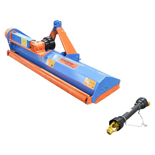 [AMAT6-104700] Tocatoare EF175 30-40CP cu cardan PP-540r/min 255Kg utilaj agricol