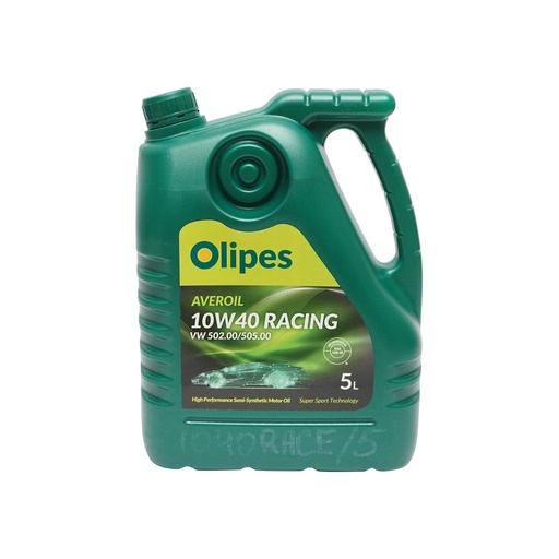 [AMAT6-104714] Ulei OLIPES Averoil 10W40 Racing 5L