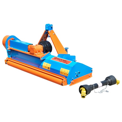 [AMAT6-104732] Tocatoare EF125 25-35CP cu cardan PP-540r/min 160Kg utilaj agricol
