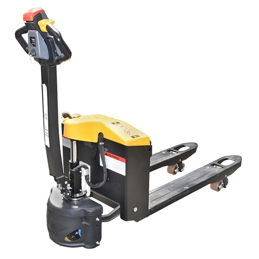 [AMAT6-104828] Transpalet electric 1.5T directie 0.65 kW, ridicare 0.84 kW baterie 2x12V 65 Ah BP86