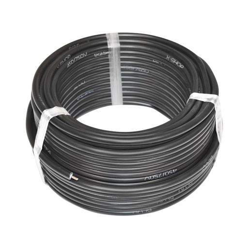[AMAT6-104856] Cablu electric subteran 1x2.5 mm 25m/rola pentru gard electric