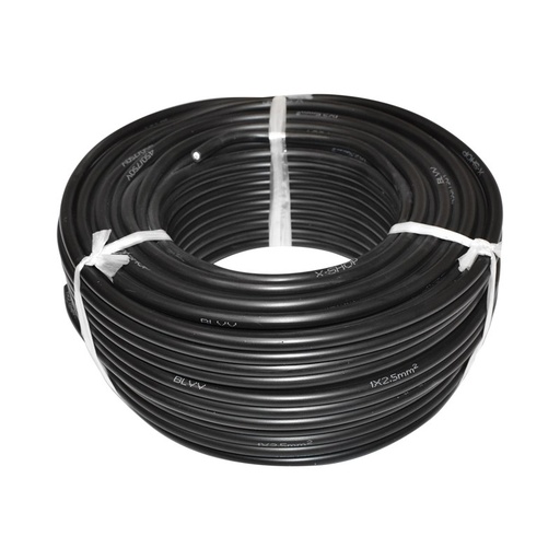 [AMAT6-104857] Cablu electric subteran 1x2.5 mm 50m/rola pentru gard electric
