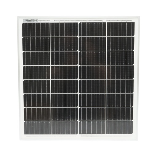 [AMAT6-104880] Panou solar 30W fotovoltaic monocristalin 420x405x25mm