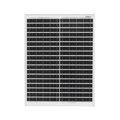 [AMAT6-104951] Panou solar 20W fotovoltaic monocristalin 460x350x135mm cu baterie 12V/17Ah, regulator 12/24V 10Ah si 2x port USB