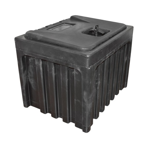 [AMAT6-104989] Lada pentru scule fara suport, din plastic negru 380x400x500 mm