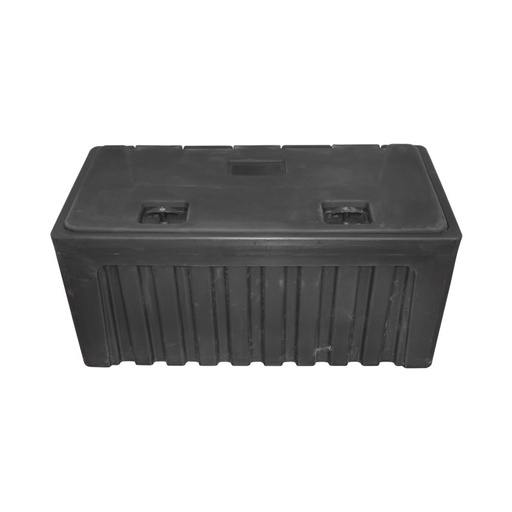 [AMAT6-104992] Lada pentru scule fara suport, din plastic negru 480x470x1000 mm