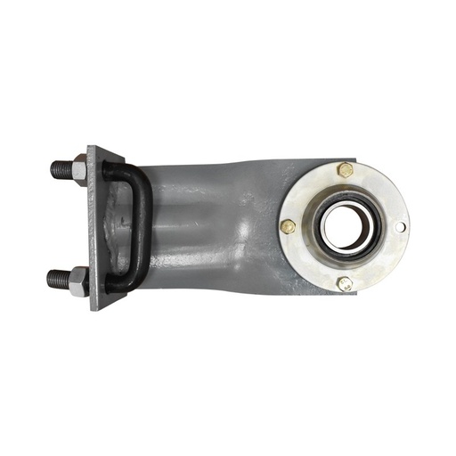 [AMAT6-105036] Suport si brida M24 complet din tabla cu lagar si rulment UC511