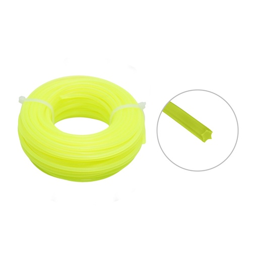 [AMAT6-105063] Fir stea motocoasa 2.4mm x 15m