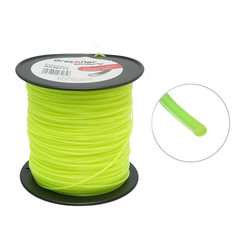 [AMAT6-105071] Fir rotund motocoasa 2.4mm x 360m