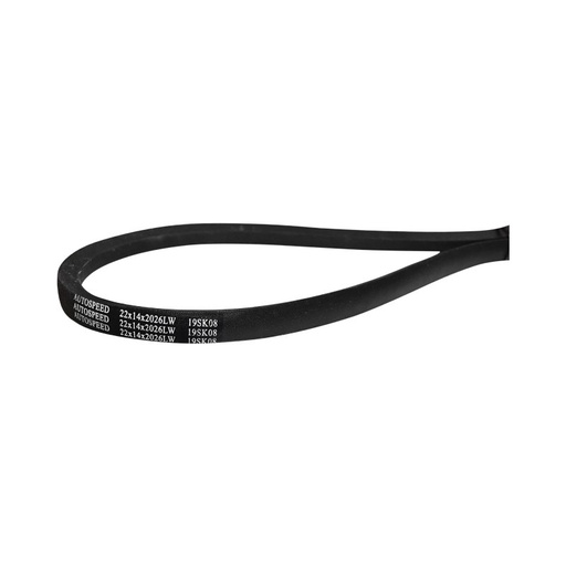 [AMAT6-105111] Curea de transmisie trapezoidala C 22x14x2026 LW 22x2026