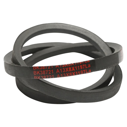 [AMAT6-105215] Curea transmisie trapezoidala A 13x8x1197 LA 13x1197