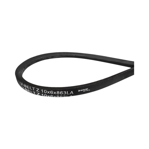 [AMAT6-105231] Curea transmisie trapezoidala Z 10x6x863 LA