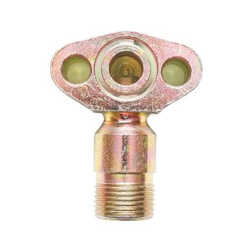 [AMAT6-105247] Adaptor/Flansa pompa H13 cu gaura mica fi 10,20 mm pentru conducta hidraulica de refulare 40.58.024