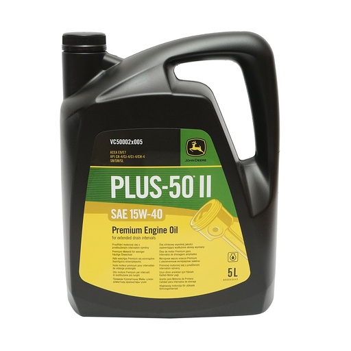 [AMAT6-105338] Ulei Motor John Deere Plus-50 II 15w40 E9 5L