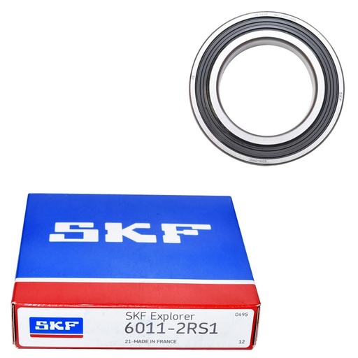 [AMAT6-105357] Rulment SKF 6011 2RS