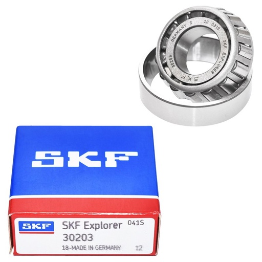 [AMAT6-105361] Rulment SKF 30203 J2/Q