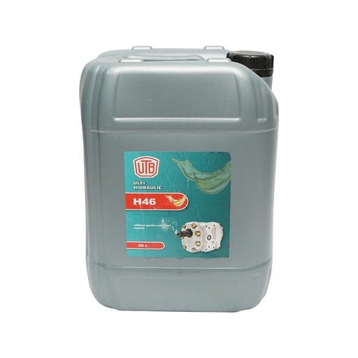 [AMAT6-105462] Ulei hidraulic UTB H46 20L