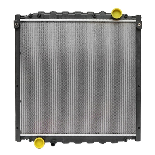 [AMAT6-105489] Radiator apa aluminiu MAN, Tractor Forestier 670x660x85mm