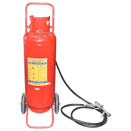 [AMAT6-105494] Stingator presurizat cu pulbere uscata 50 kg