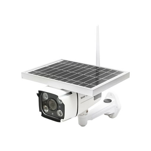 [AMAT6-105496] Camera de supraveghere YN-88 Wireless WIFI cu panou solar destinata spatiilor fara curent electric (ferme, cabane, pescarii)