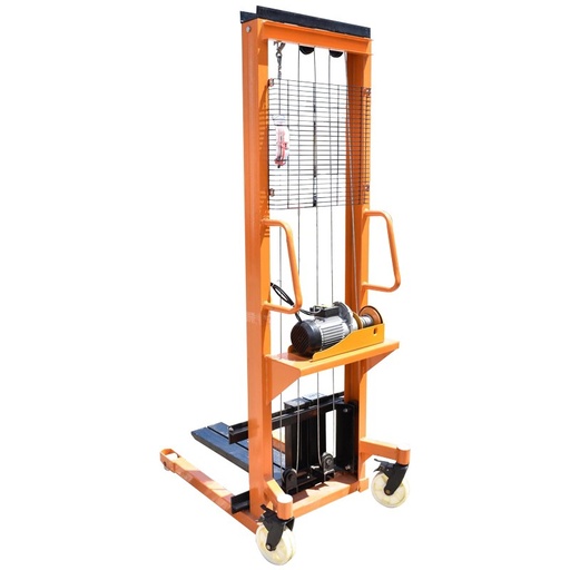 [AMAT6-105538] Transpalet electric 300 kg si 1,5m inaltime de ridicare