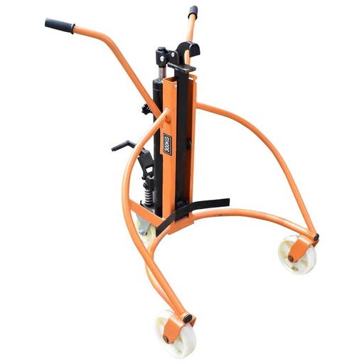 [AMAT6-105540] Carucior transport butoi 300Kg