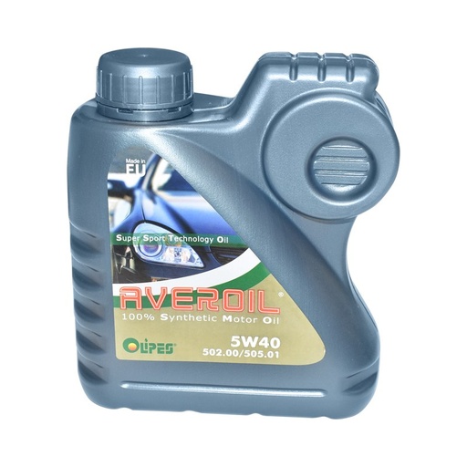 [AMAT6-105577] Ulei motor Super Sport Technology Olipes Averoil 5W40 SL 1L