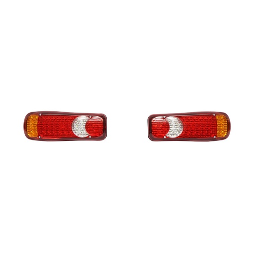 [AMAT6-105602] Set lampi spate camion cu LED 350x150, 24V